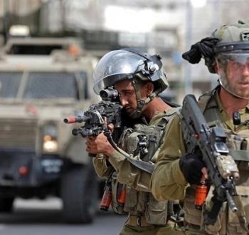 جنود الاحتلال خلال اقتحام سابق في الضفة الغربية