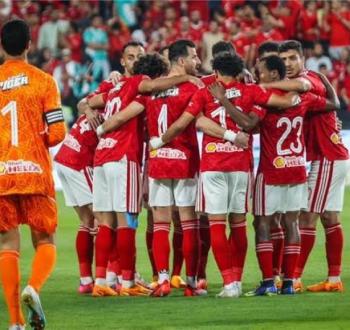 تعديل موعد مباراة الأهلي وانبي في نصف نهائي كأس مصر