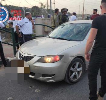 اطلاق نار في حوارة