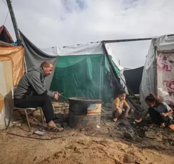 التجويع في غزة