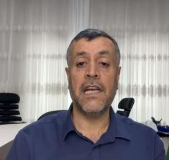 القيادي في حماس محمود مرداوي