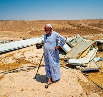تهجير تجمعات بدوية.jpg