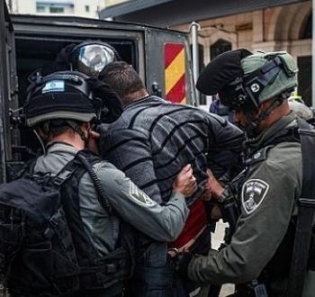 اعتقالات إسرائيلية في الضفة.jpg