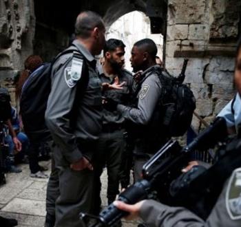 اعتقالات إسرائيلية - القدس أرشيفية.jpg
