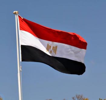 علم مصر