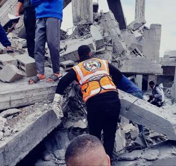 حي الصحابة بغزة