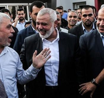 قيادات حماس