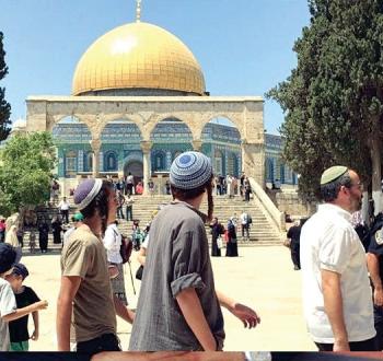 اقتحام الأقصى - أرشيفية.jpg