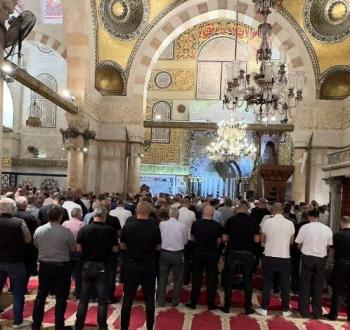صلاة الفجر العظيم