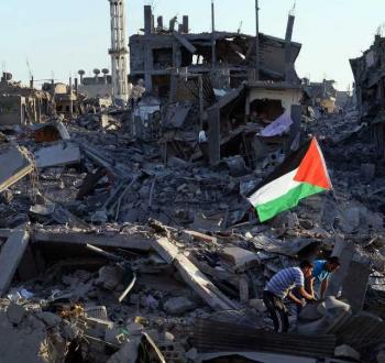 علم فلسطين