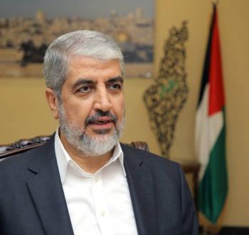 خالد مشعل