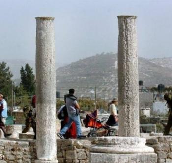موقع أثري فلسطيني