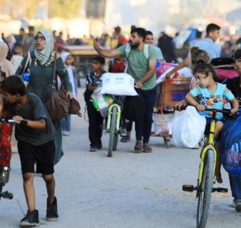 نزوح