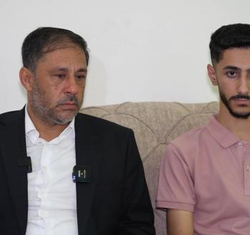 الطالب المتفوق أحمد دراج