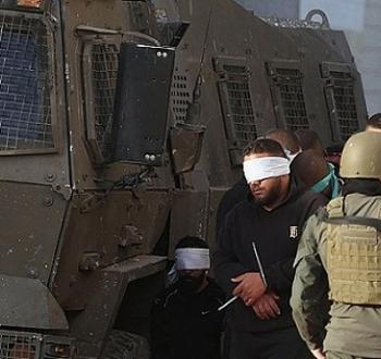 اعتقالات في طولكرم- صورة أرشيفية