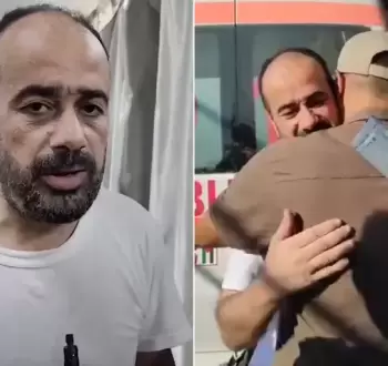الإفراج عن محمد أبو سلمية.webp
