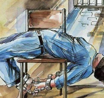 تعذيب الأسرى في عوفر