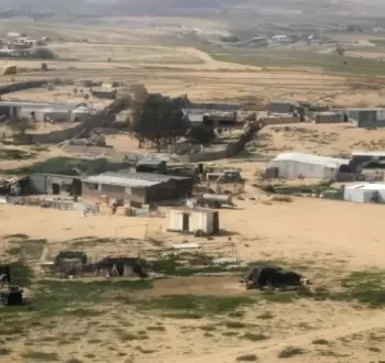 تجمع عرب المليحات