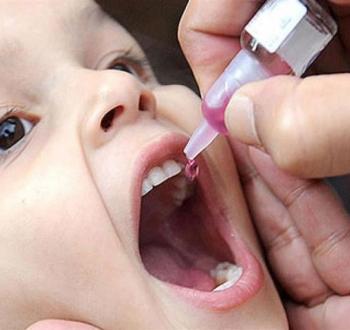 لقاح شلل الأطفال