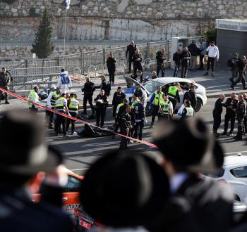 عملية إطلاق نار في القدس - صورة أرشيفية.jpeg