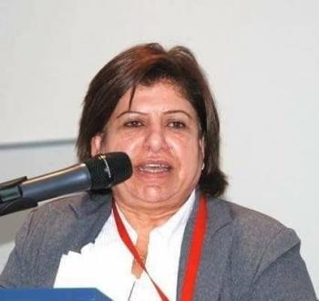 عبلة سعدات