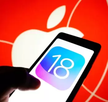 آي أو إس 18