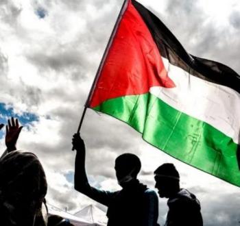 علم فلسطين