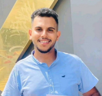 الصحفي الشهيد محمد أبو شوقة