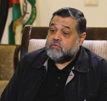 القيادي في حماس أسامة حمدان