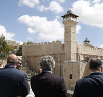 المسجد الإبراهيمي