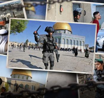 القدس خلال عام 2024
