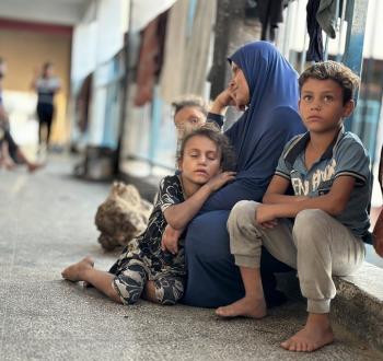 معاناة أهالي غزة في الحرب.jpg