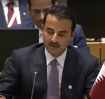 أمير قطر الشيخ تميم
