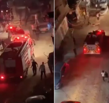 اقتحام طولكرم الليلي