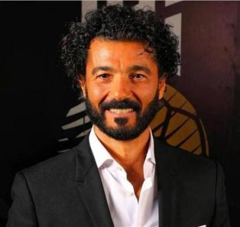 الفنان المصري خالد النبوي