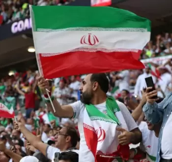 معاقبة فريق آسيوي رفض السفر إلى إيران