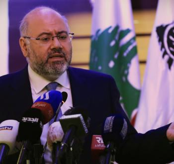 وزير صحة لبنان فارس الأبيض.jpg