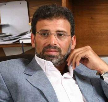 المخرج المصري خالد يوسف