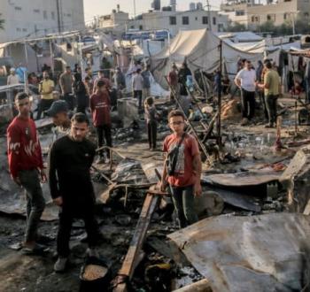 إبادة جماعية في قطاع غزة