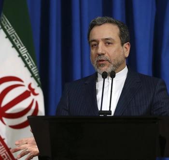 وزير الخارجية الإيراني عراقجي