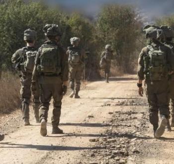 فرقة جديد على حدود الأردن