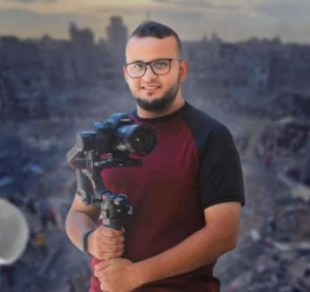 الصحفي محمد الطناني