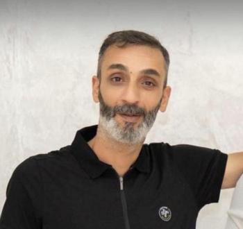 المقدسي سامي العامودي