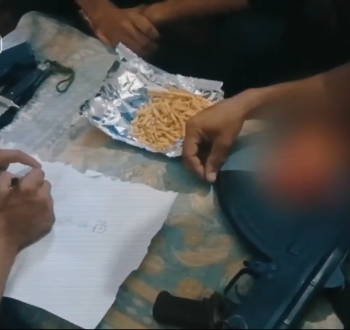 جانب من تخطيط مقاتلي القسام للعملية
