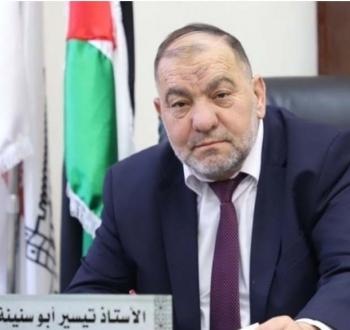 رئيس بلدية الخليل تيسير أبو سنينة.jpg