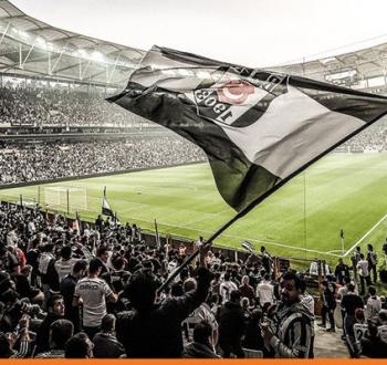 بشكتاش التركي يرفض استقبال مباراة مكابى تل أبيب في الدوري الأوروبي