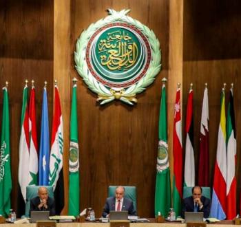 اجتماع سابق لمجلس جامعة الدول العربية