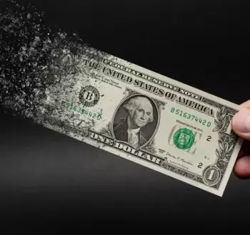 انخفاض سعر صرف الدولار.webp