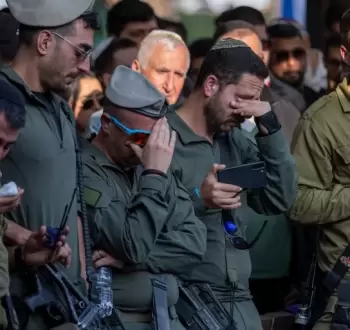 انتحار جنود الاحتلال