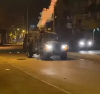 عدوان الاحتلال على جنين